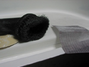 schleifpapier-absaugvorrichtung