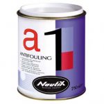 Antifouling für isolierte Aluminiumrümpfe – NAUTIX A1