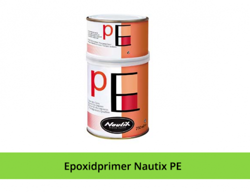 Grundierung 2K Epoxidprimer Nautix PE