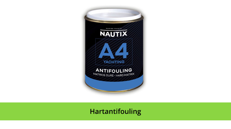 Nautix A4 Hartantifouling