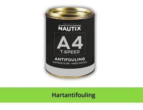 Hartantifouling – NAUTIX A4 T.SPEED