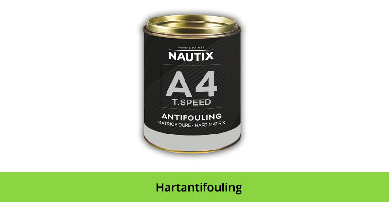 Nautix A4 T.Speed Hartantifouling