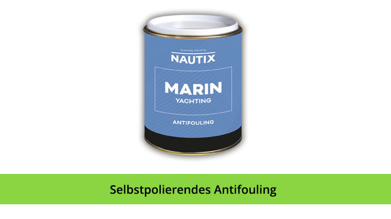 Nautix Marin Selbstpolierendes Antifouling