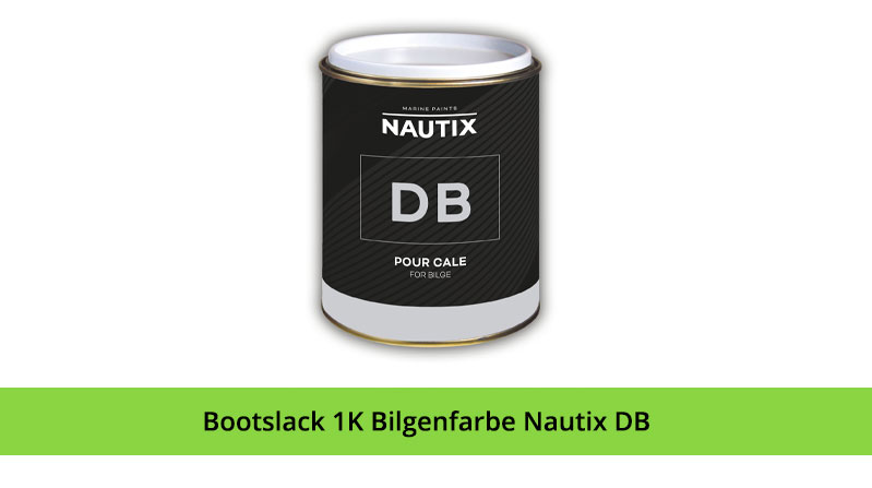 Nautix DB 1K Bootslack