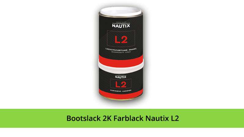 2K Bootslack L2 von Nautix