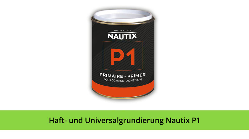 Nautix P1 Haft- und Universalgrundierung
