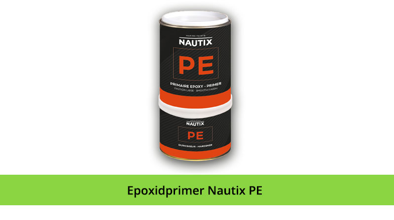 Nautix PE Epoxidprimer