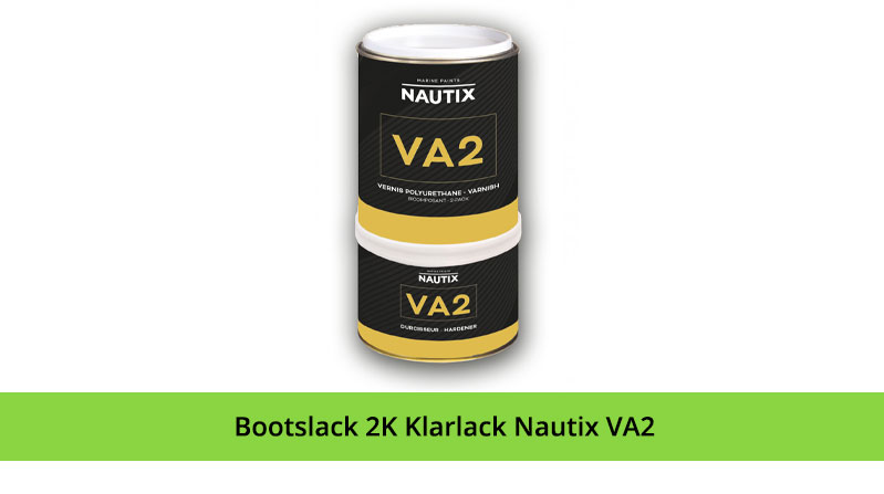 Nautix VA2 2K Bootslack